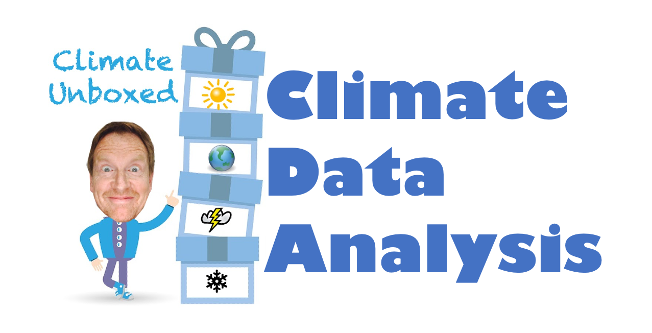 Climate Data Analysis CDA2023